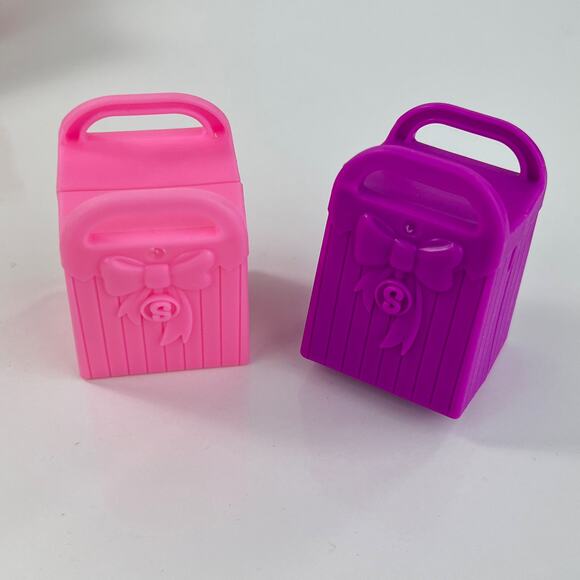 Shopkins Season 3 Food Fair, Ice Cream Truck, Easy Squeezy Candy Cart - Picture 16 of 16